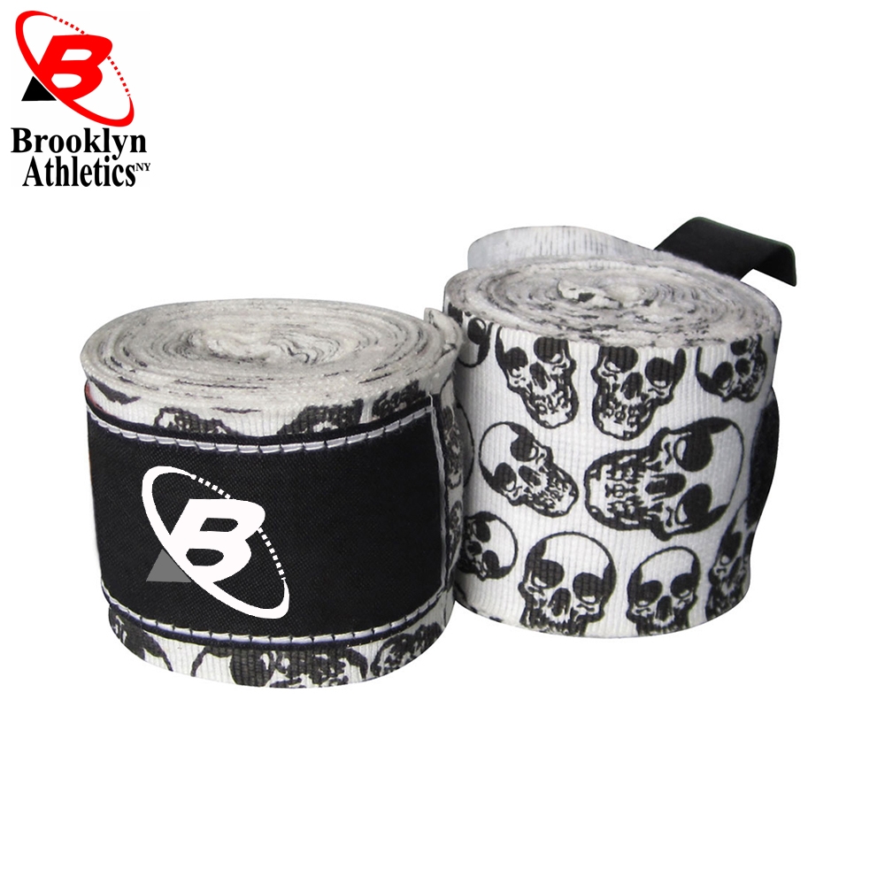 Boxing hand wraps